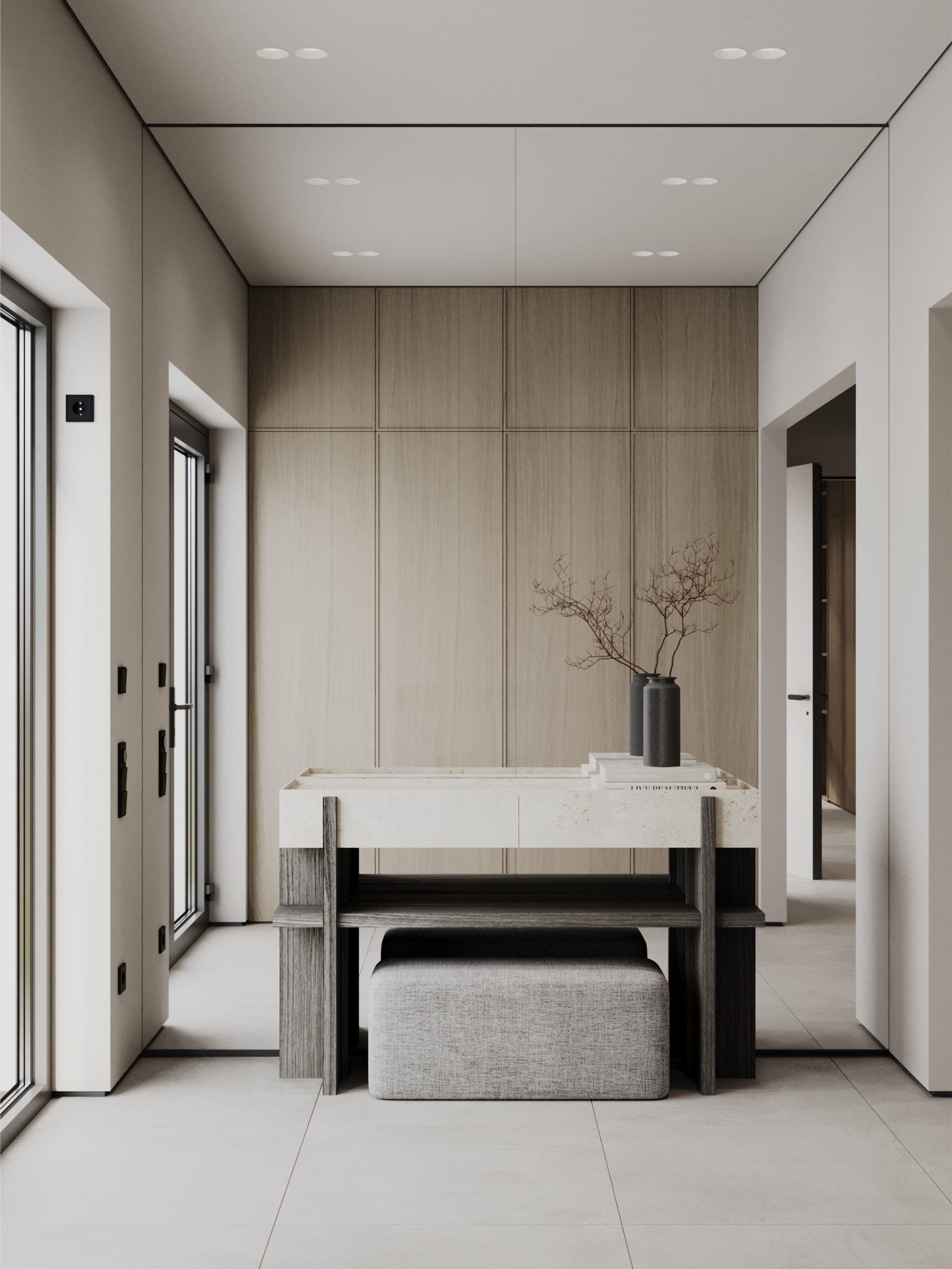 Дизайн интерьера дома