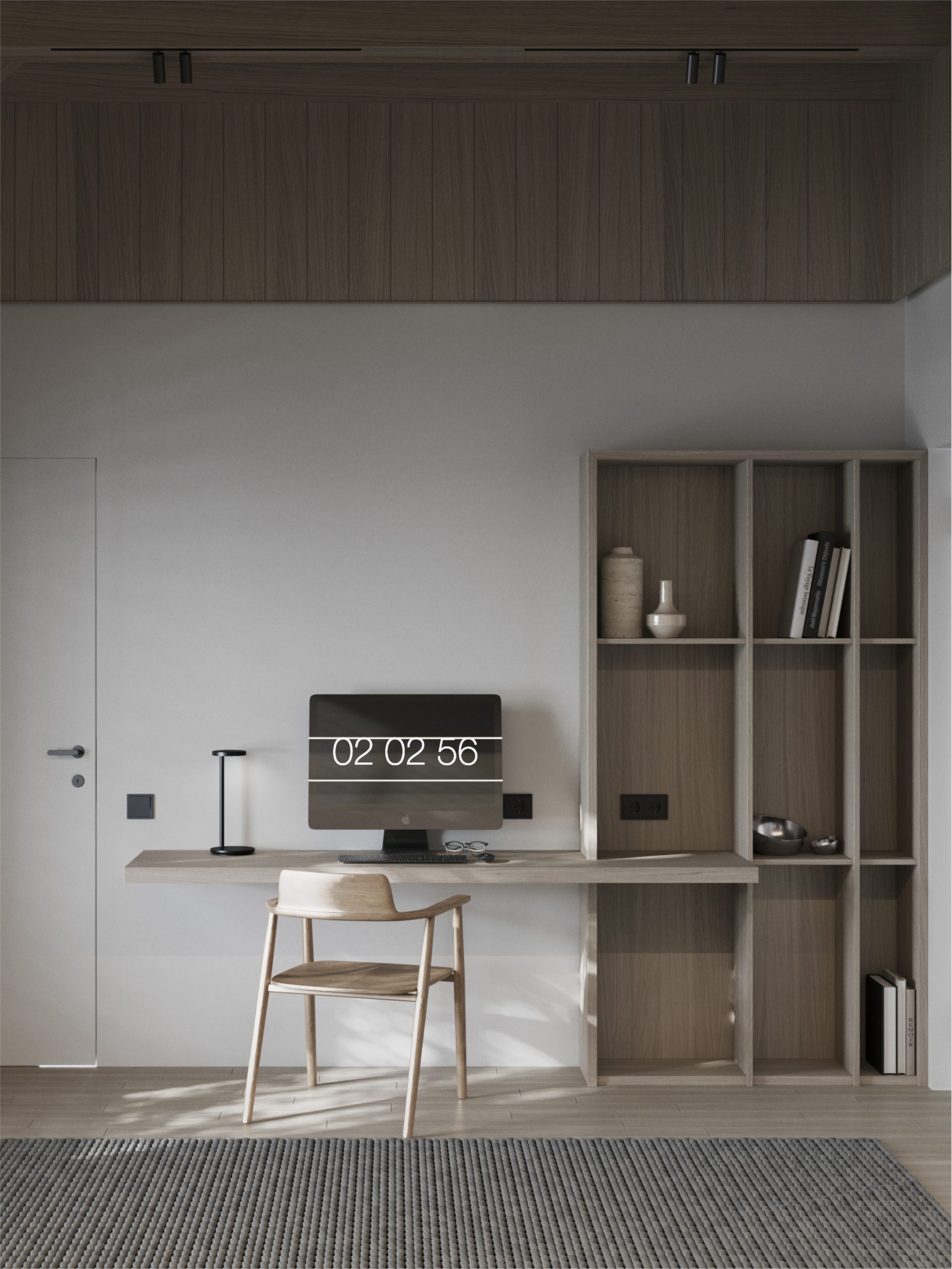 Дизайн интерьера офиса