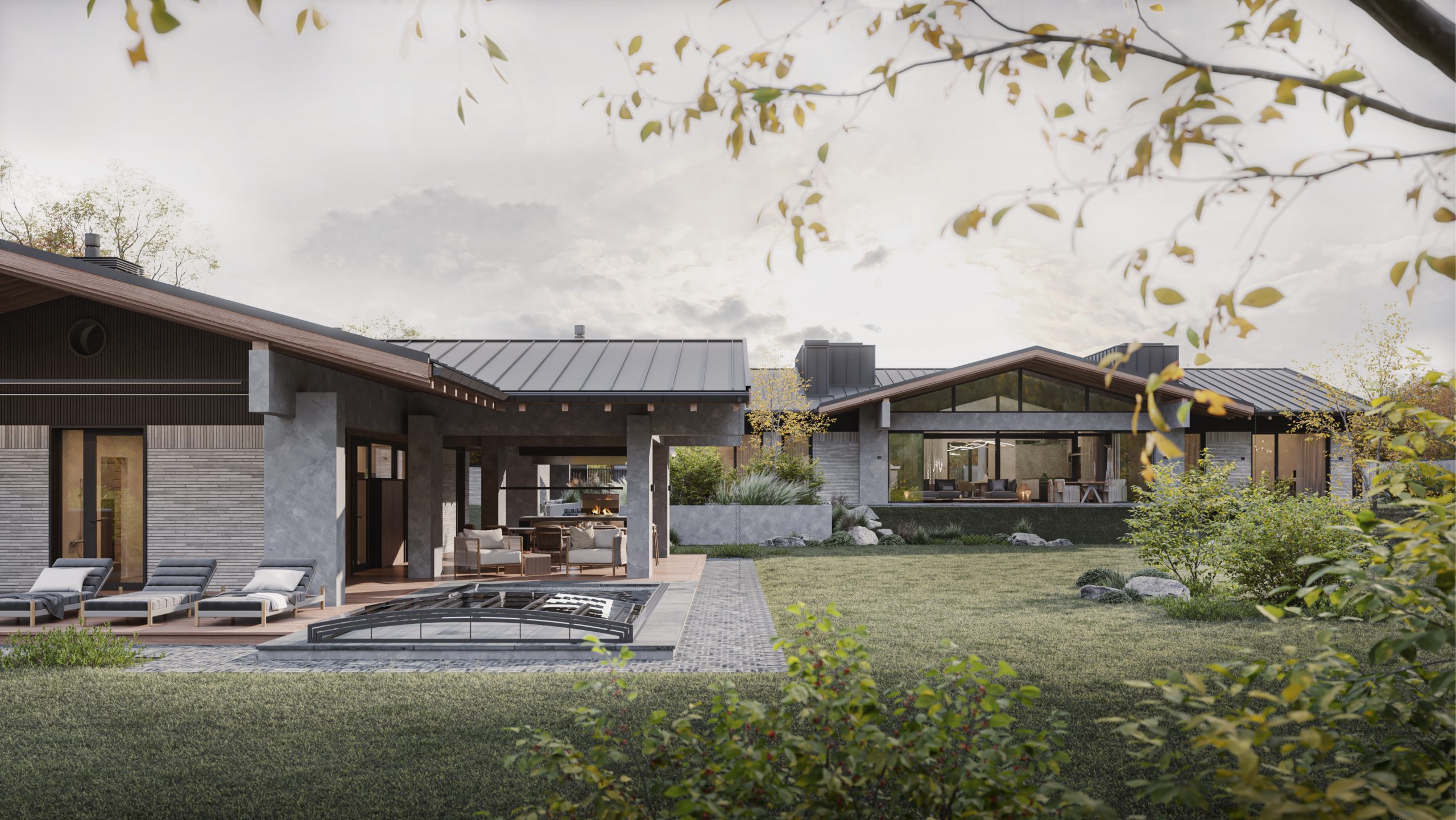 Архитектурно-строительное проектирование